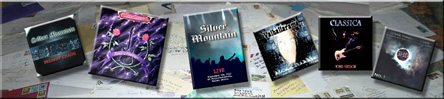 NEW SILVER MOUNTAIN LIVE DVD AVAILABLE NOW!